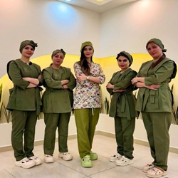 کلینیک لیزر غزل | بهترین کلینیک لیزر بابل