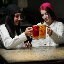 بهترین کافه های نوشهر