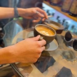 بهترین کافه نوشهر