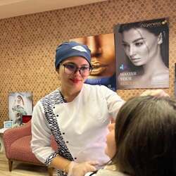 اینستاگرام کلینیک لیزر مهربابل