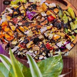 پیتزا چیلی نوشهر