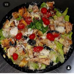 پیتزا فروشی لبخند نوشهر