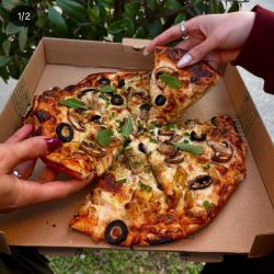 اینستاگرام پیتزا چیلی نوشهر