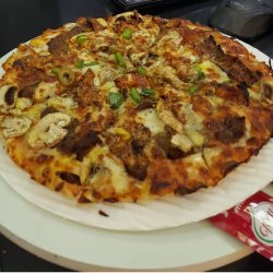 پیتزا برمودا | بهترین پیتزا نوشهر