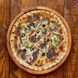 بهترین پیتزا فروشی نوشهر