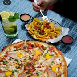 بهترین پیتزا نوشهر