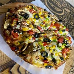 پیتزا فروشی لبخند