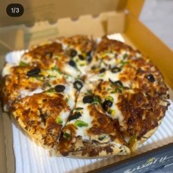 ابنستاگرام پیتزا آفتابگردان نوشهر