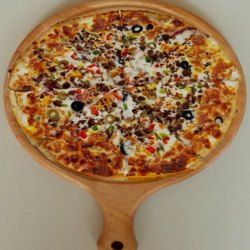 اینستاگرام پیتزا پاپریکا | بهترین پیتزا فروشی نوشهر