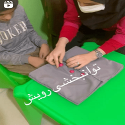 اینستاگرام گفتار درمانی رویش ساری