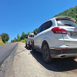 محسن موسوی امداد خودرو کیاسر